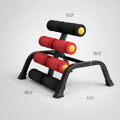 Vyrona™ Compact Back Stretch Bench